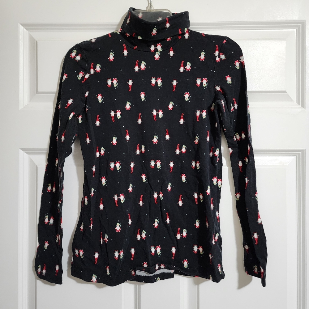 Christmas Gnome Turtleneck